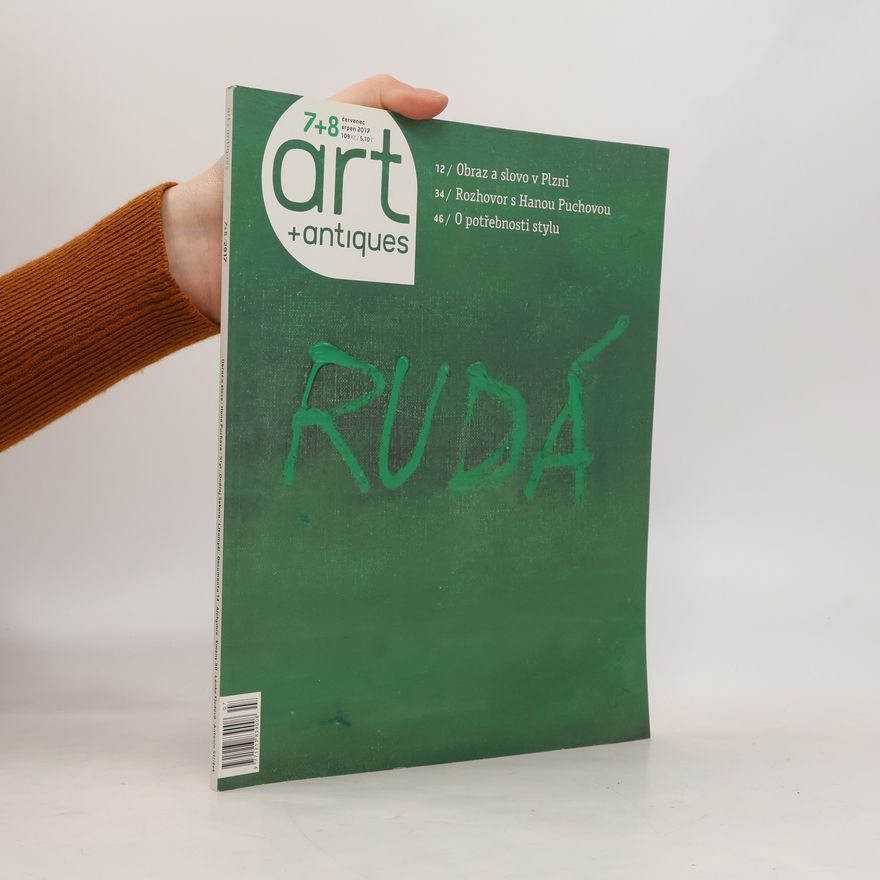 Auteurscollectief Art + antiques 7+8/2017
