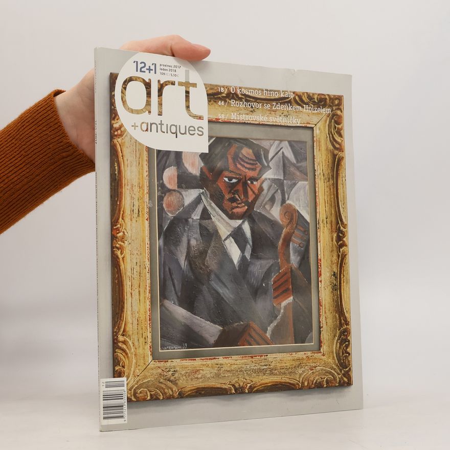 Auteurscollectief Art + Antiques 12+1 2017/2018