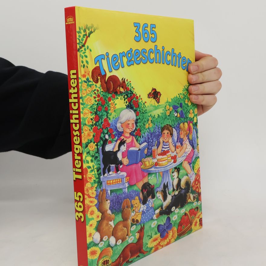 Various authors 365 Tiergeschichten