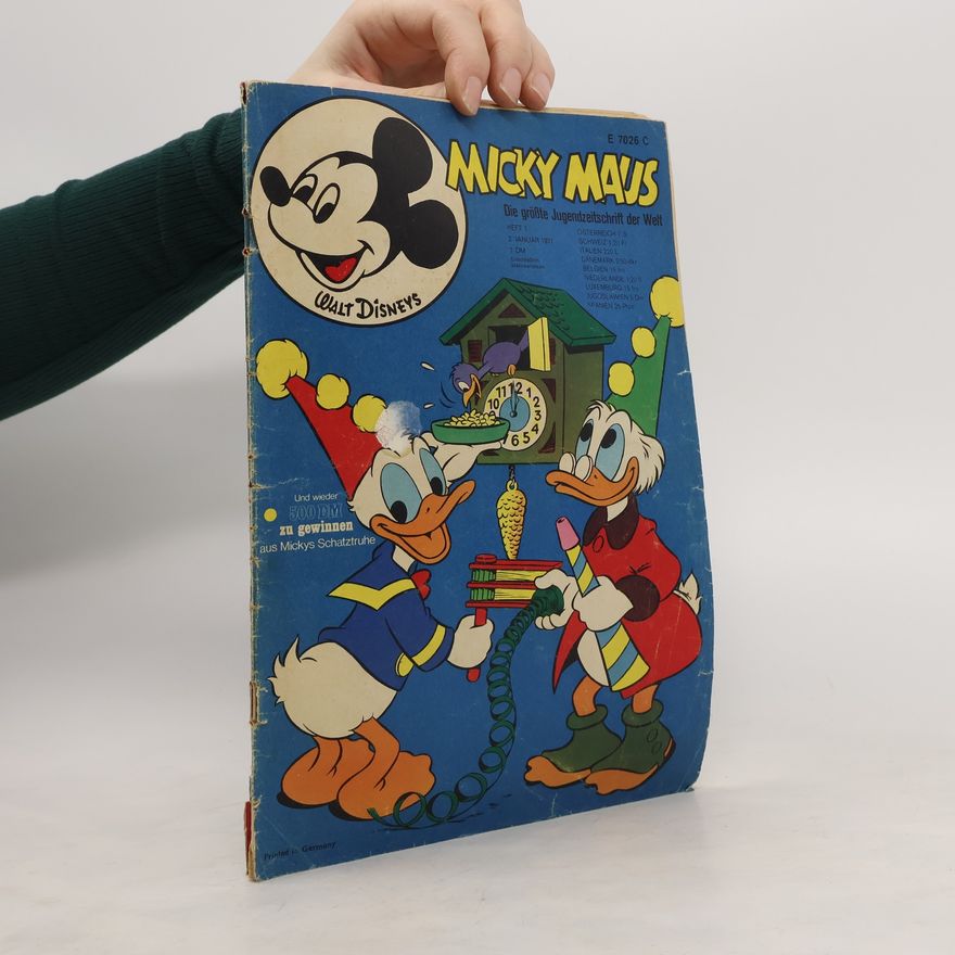 Autorenkollektiv Micky Maus 43