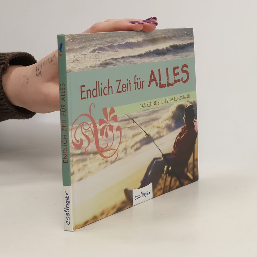 Daniela Layer Endlich Zeit für alles