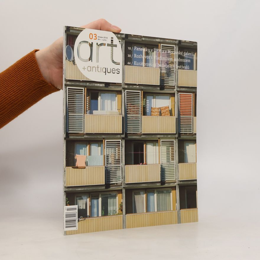 Auteurscollectief Art + Antiques 3/2018