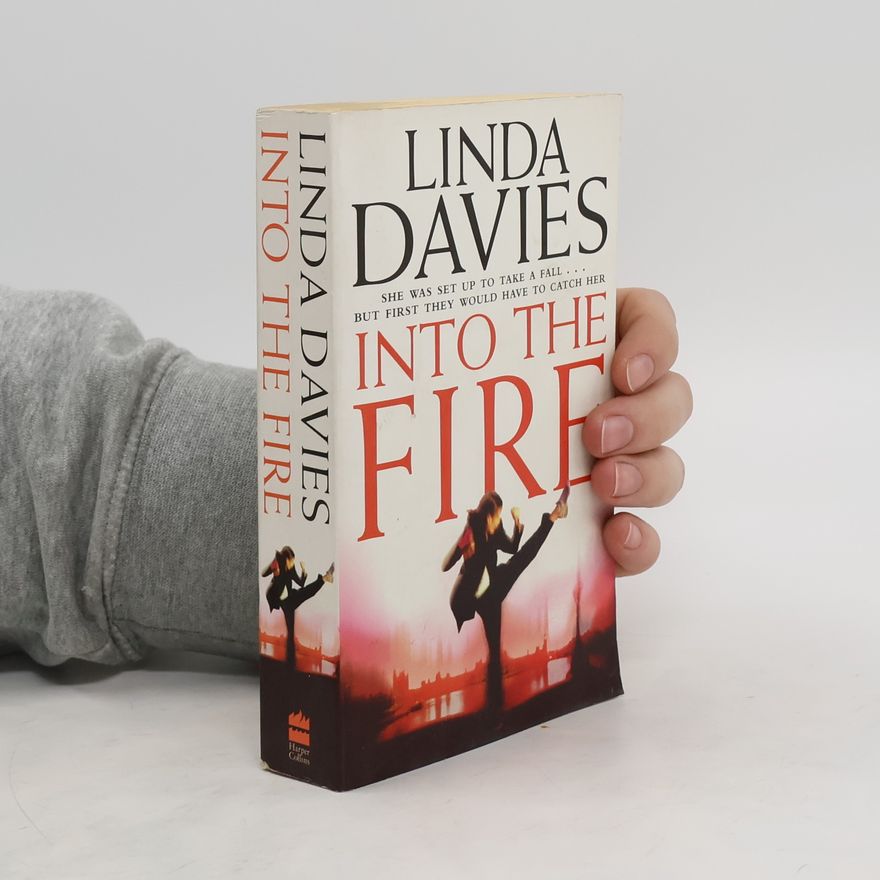 Linda Davies Into the Fire