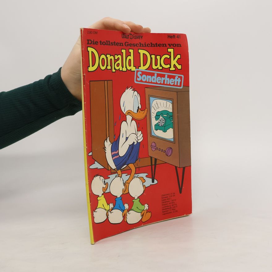 Autorenkollektiv Donald Duck 41