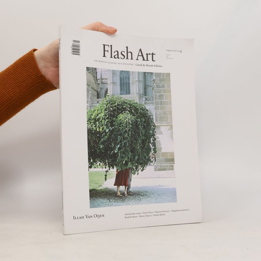 Various authors Flash Art English Issue 4