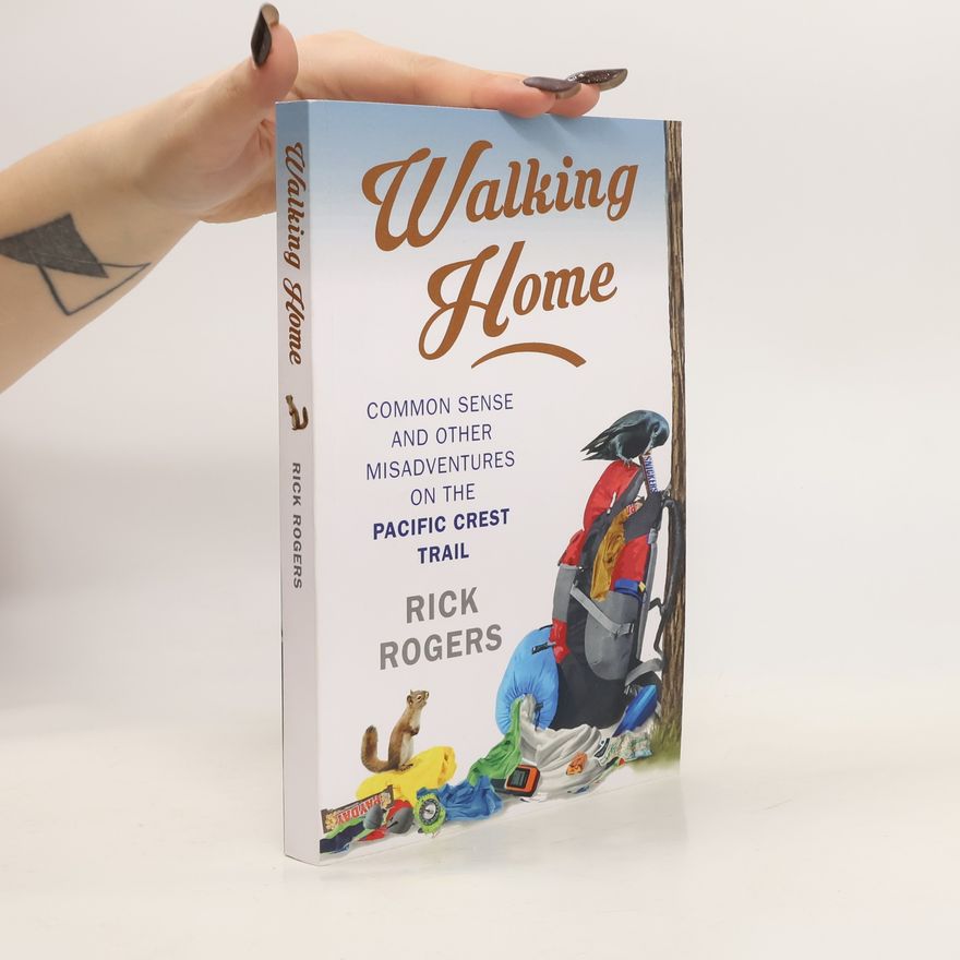 Rick Rogers Walking Home