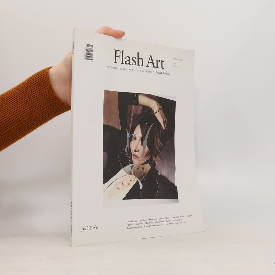 Autorenkollektiv Flash Art, English Issue 3/2016