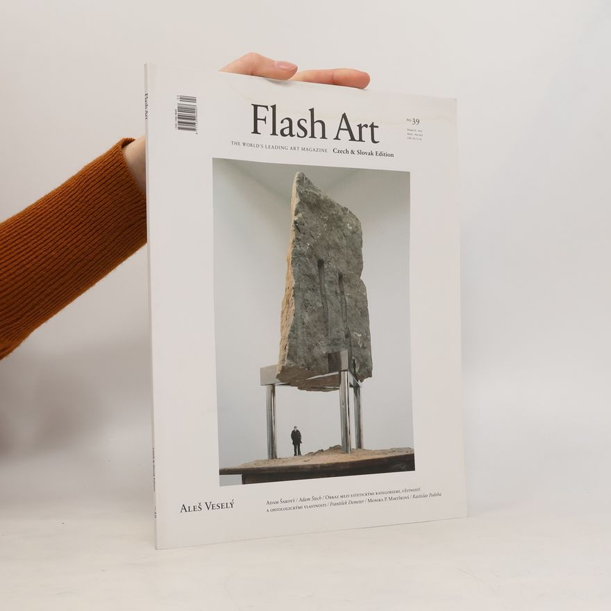 Kolektív autorov Flash Art 39