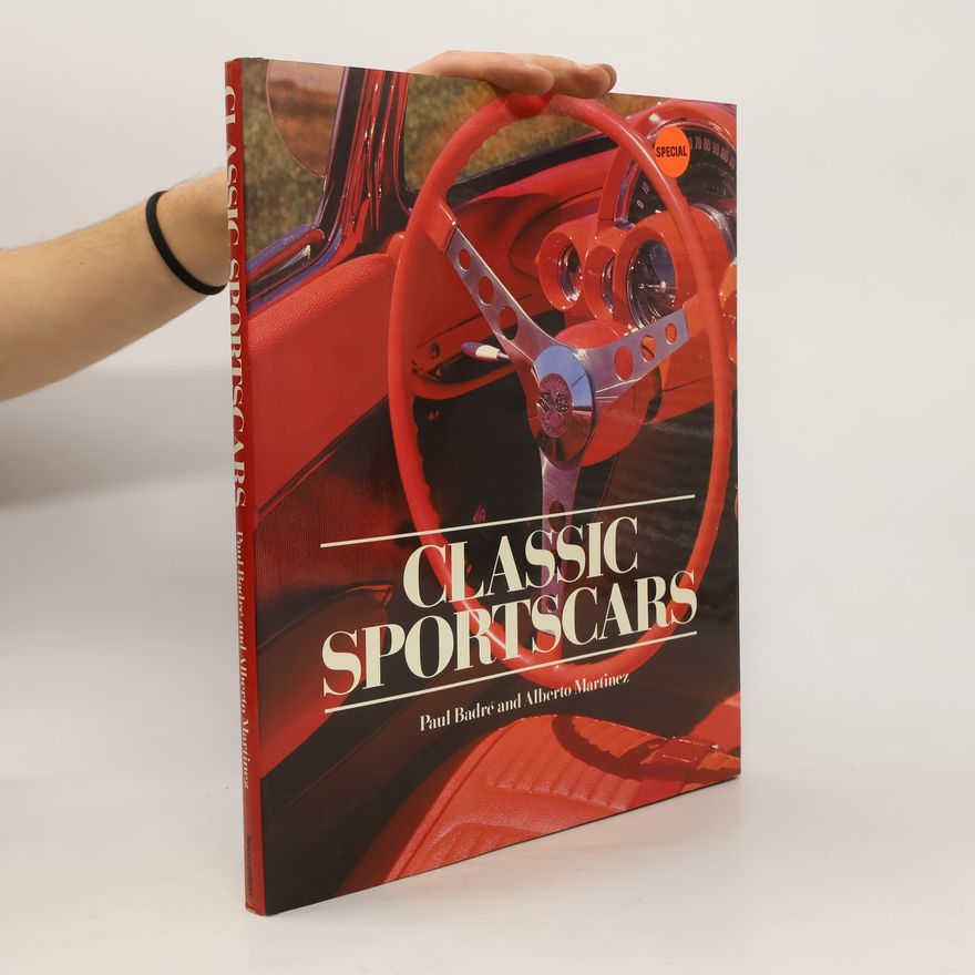 Paul Badré Classic Sportscars