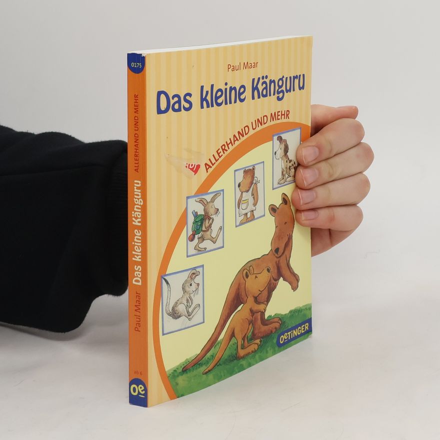 Paul Maar Das kleine Känguru - allerhand und mehr