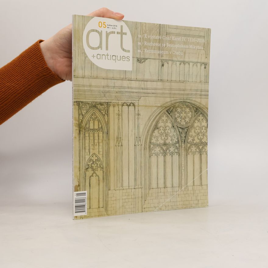 Various authors Art + Antiques 5/2016
