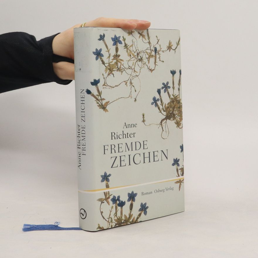 Anne Richter Fremde Zeichen