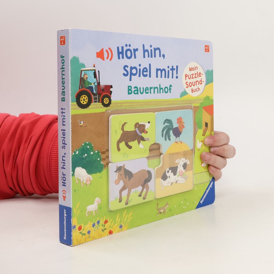 Christine Faust Hör hin, spiel mit! - Bauernhof