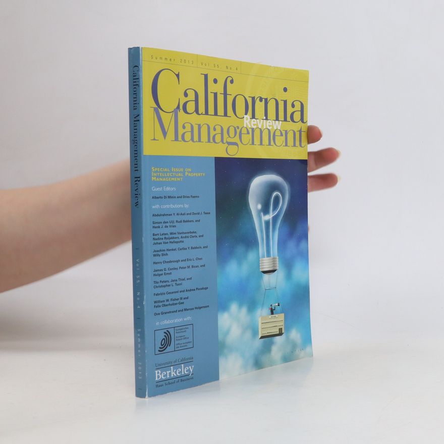 Autorenkollektiv California Management Review