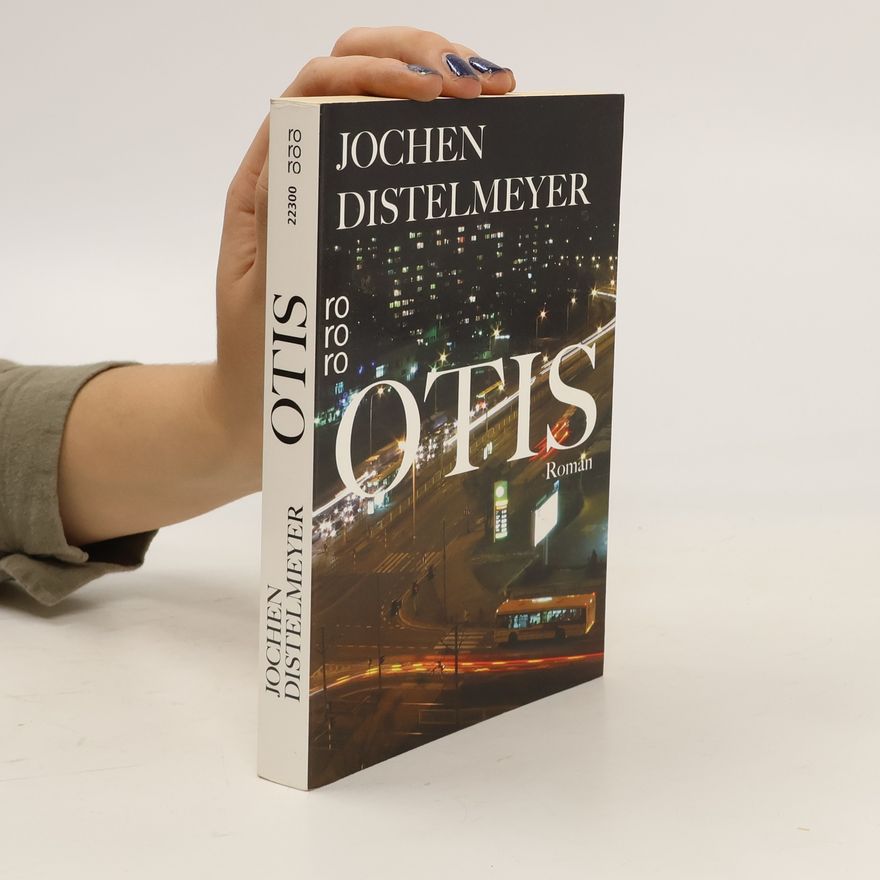 Jochen Distelmeyer Otis