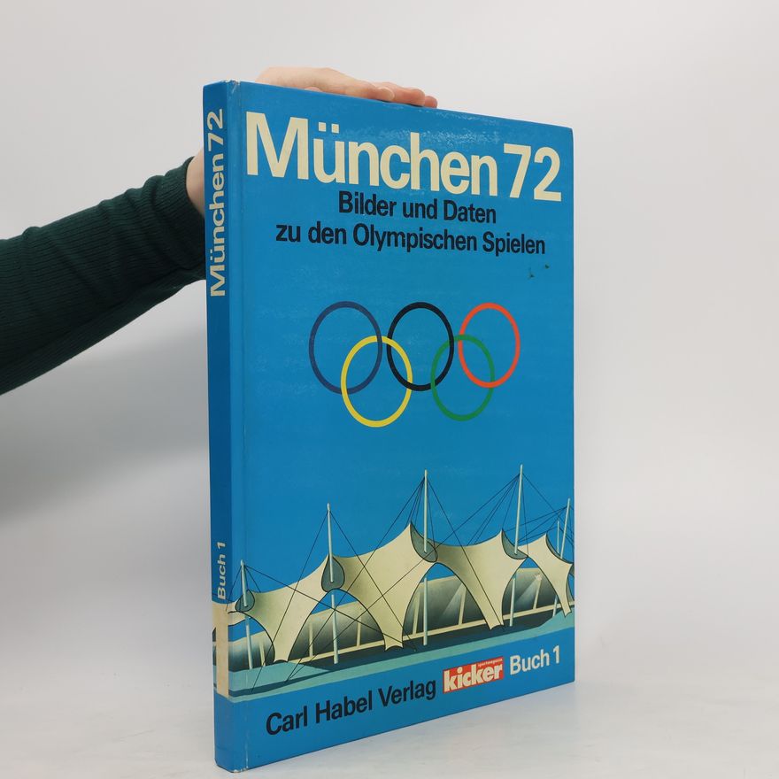 Bodo Harenberg München 72