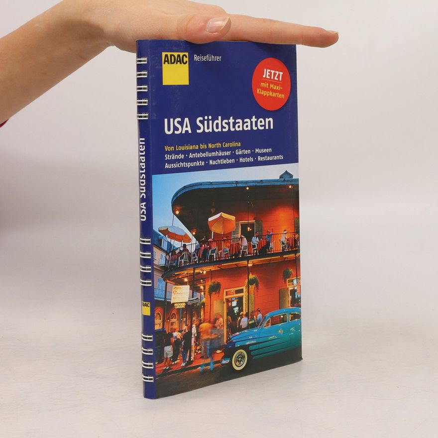 Hardy-Bernd Wagner USA, Südstaaten