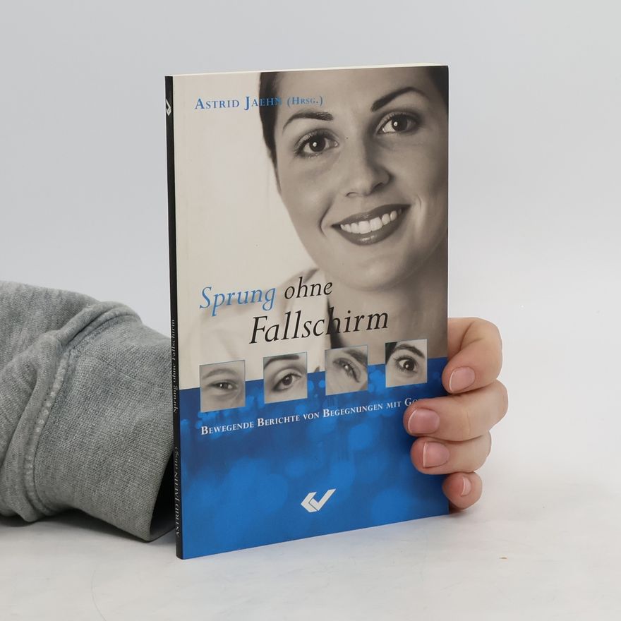 Astrid Jaehn Sprung ohne Fallschirm