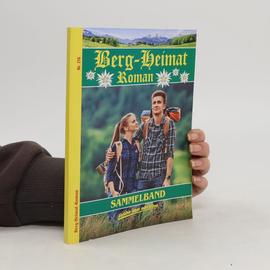 Various authors Berg Heimat Roman 216