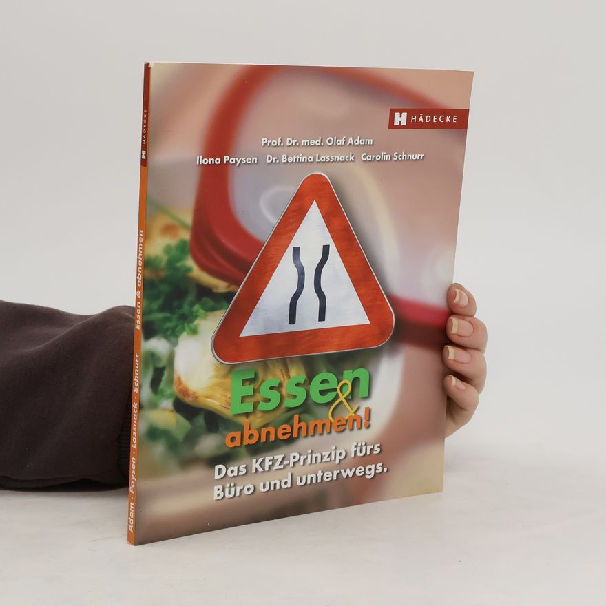 Olaf Adam Essen & abnehmen!
