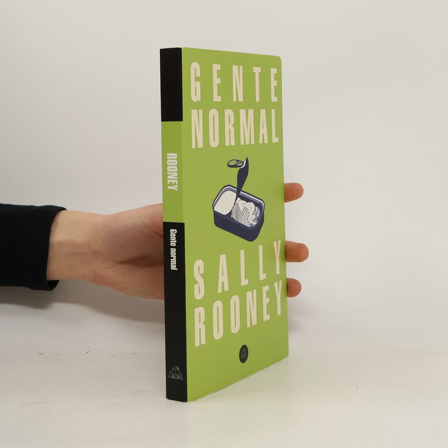 Sally Rooney Gente Normal / Normal People