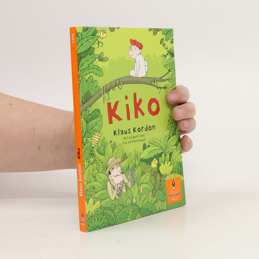 Klaus Kordon Kiko