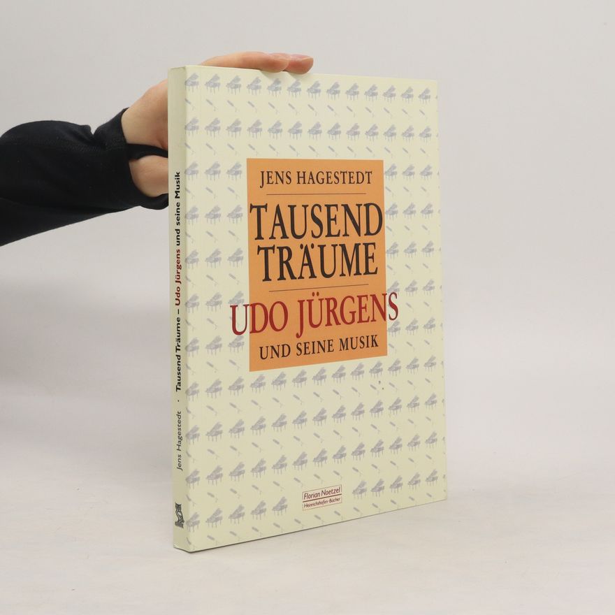 Jens Hagestedt Tausend Träume