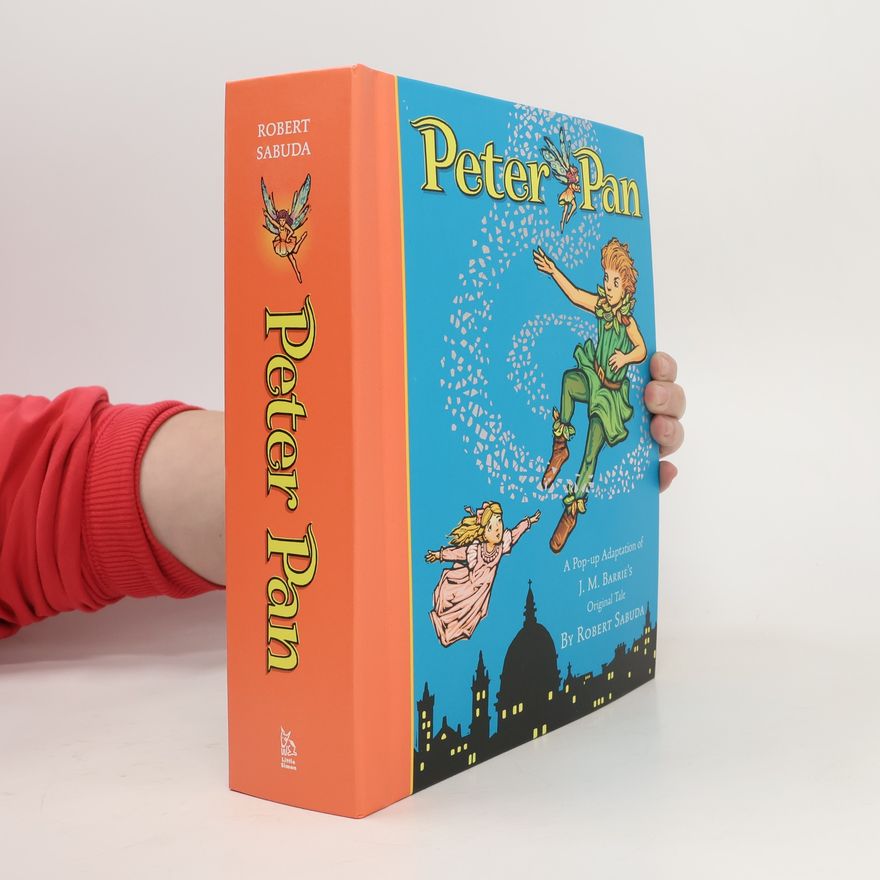 Robert Sabuda Peter Pan
