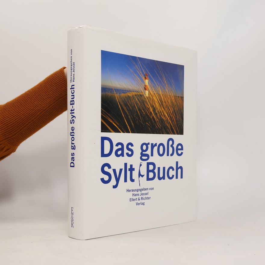 Hans Jessel Das große Syltbuch