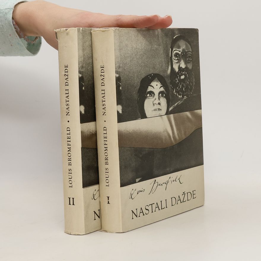 Louis Bromfield Nastali dažde 1-2