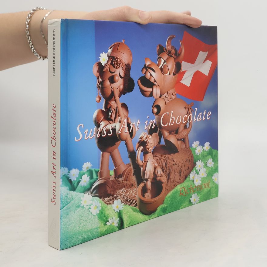 Robert Baumann Swiss Art in Chocolate