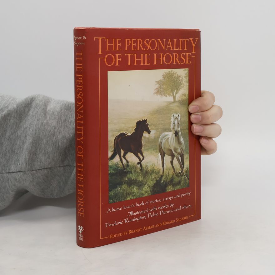 Brandt Aymar The Personality of the Horse