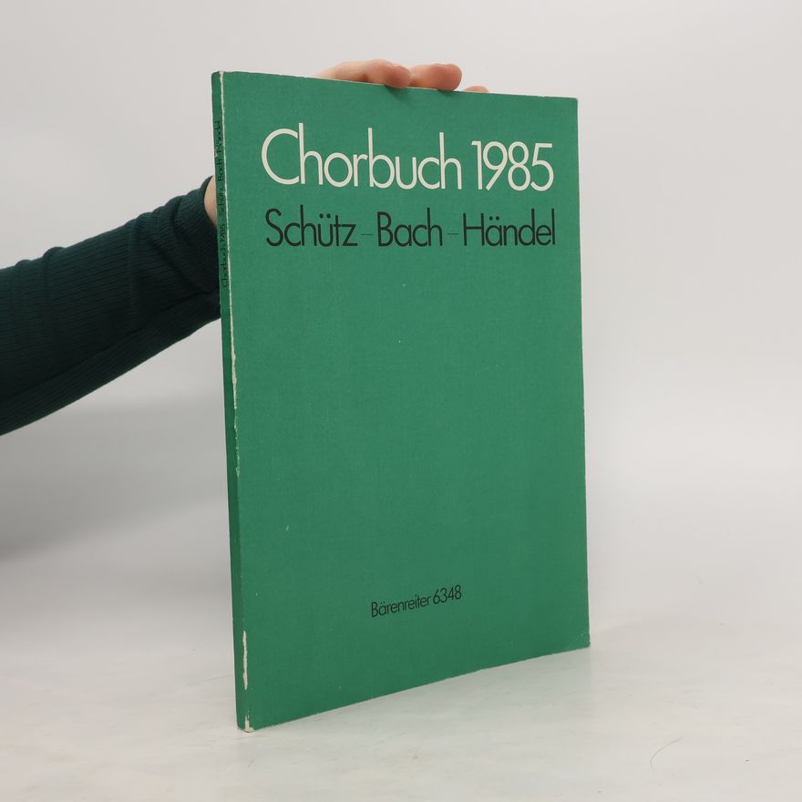 Kolektiv autorů Chorbuch 1985