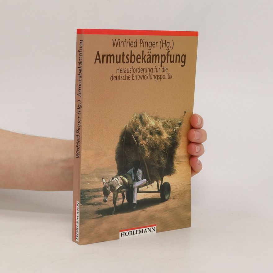 Winfried Pinger Armutsbekämpfung