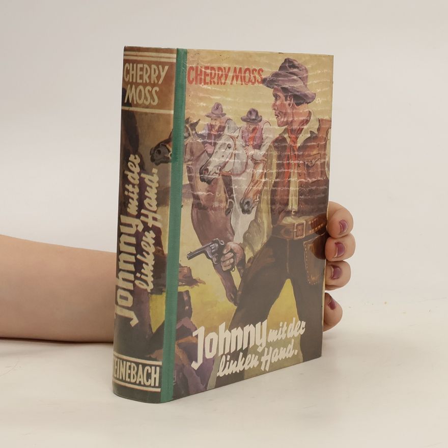 Cherry Moss Johnny mit der linken Hand
