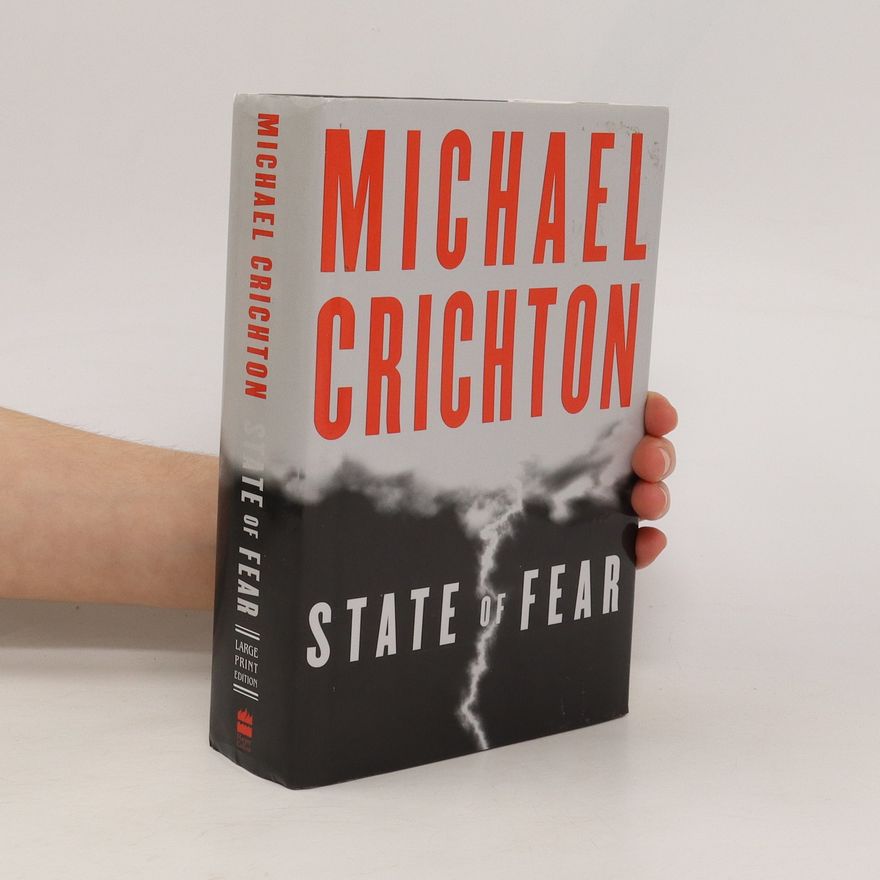 Michael Crichton State of Fear