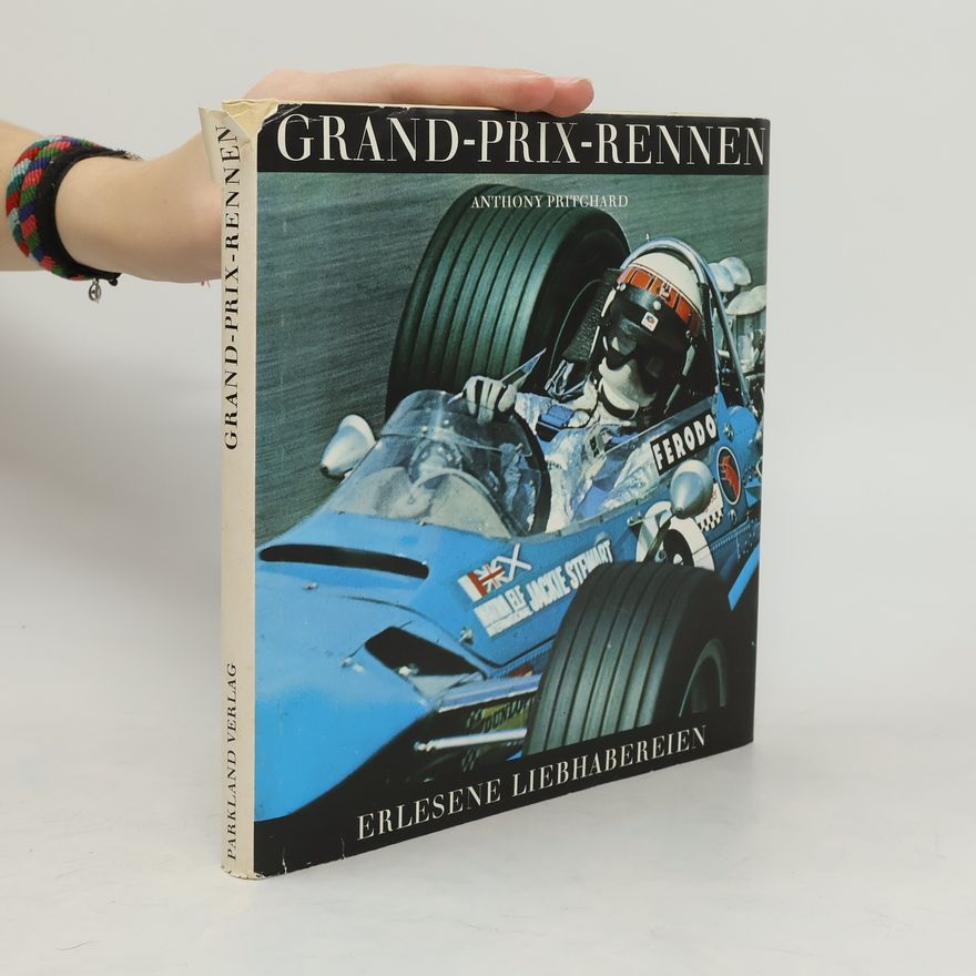 Anthony Pritchard Grand-Prix-Rennen