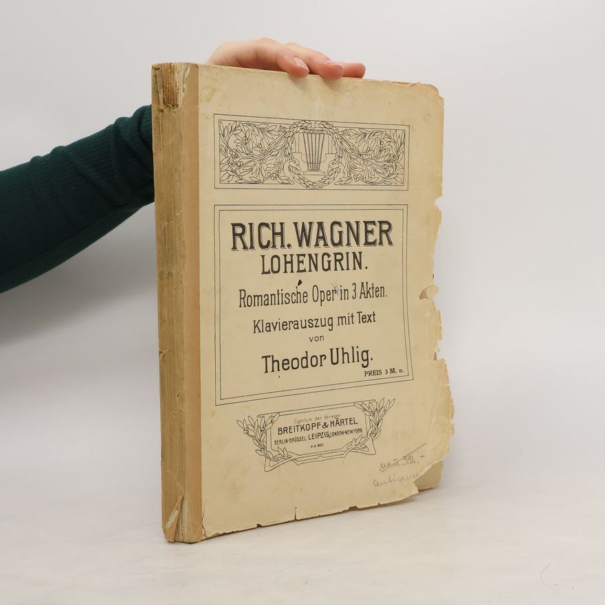 Richard Wagner Lohengrin