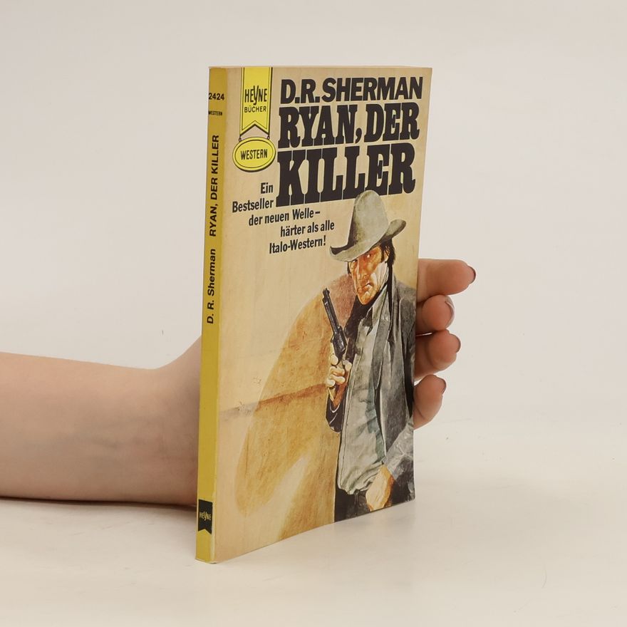 Denis Ronald Sherman Ryan, der Killer