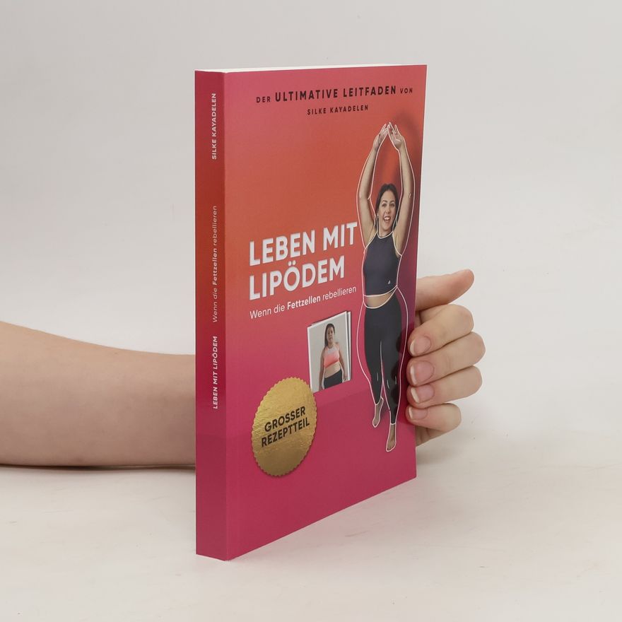 Silke Kayadelen Leben mit Lipödem. Wenn die Fettzellen rebellieren