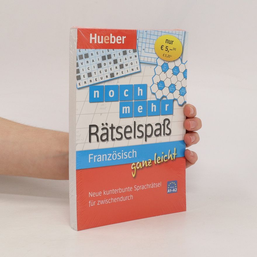 Autorenkollektiv Französisch ganz leicht - Noch mehr Rätselspaß