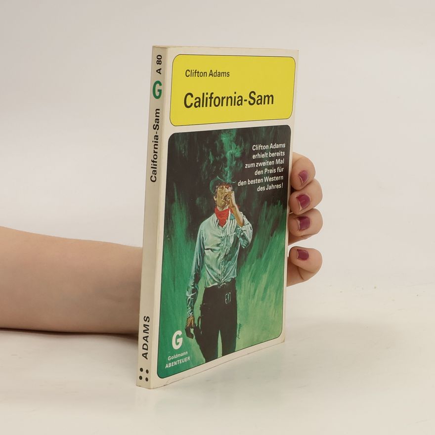Clifton Adams California-Sam