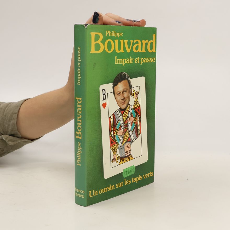 Philippe Bouvard Impair et passe