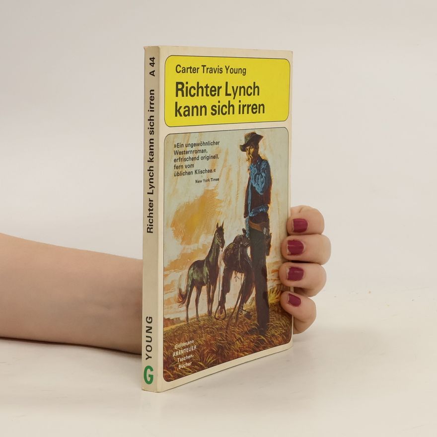 Louis Charbonneau Richter Lynch kann sich irren