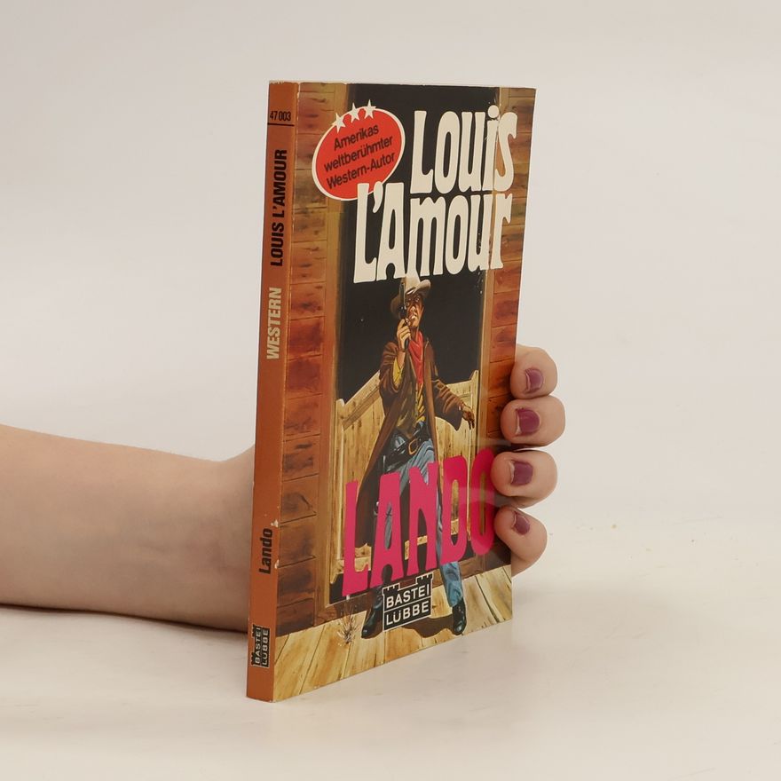 Louis Deaborn Lamoor Lando