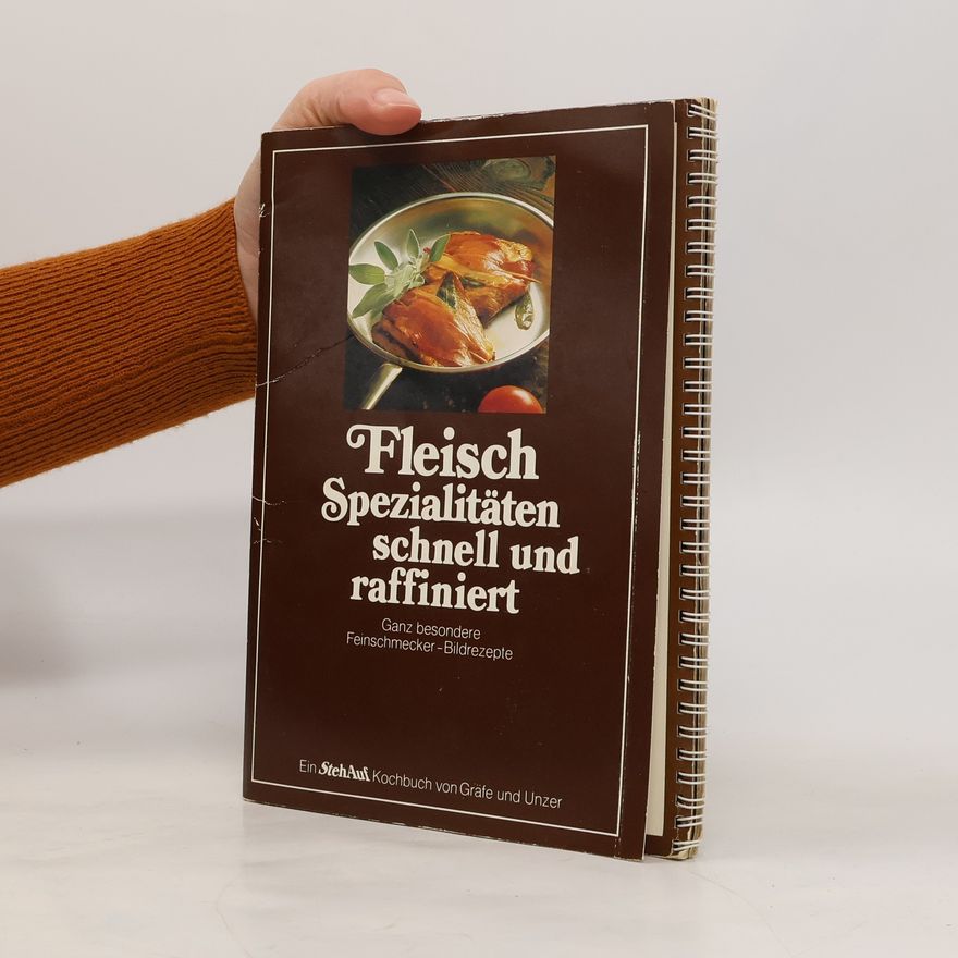 Gunhild von der Recke Fleisch-Spezialitäten schnell und raffiniert