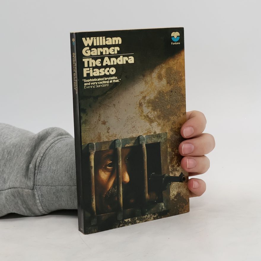 William Garner The Andra Fiasco