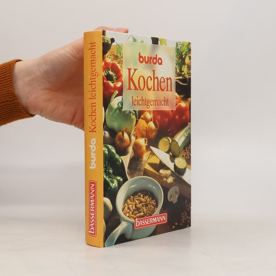 Veronika Müller Burda, Kochen leichtgemacht