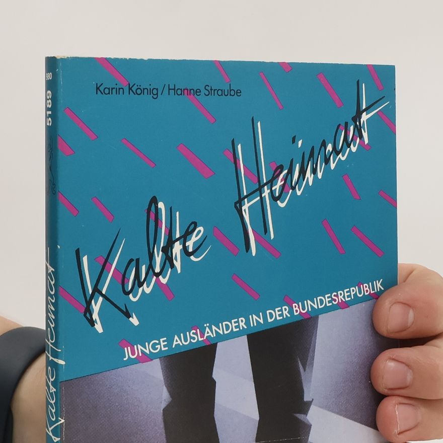 Karin König Kalte Heimat