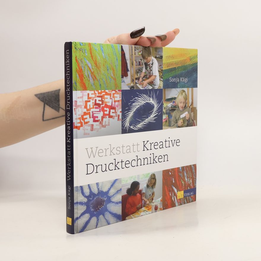 Sonja Kägi Werkstatt kreative Drucktechniken